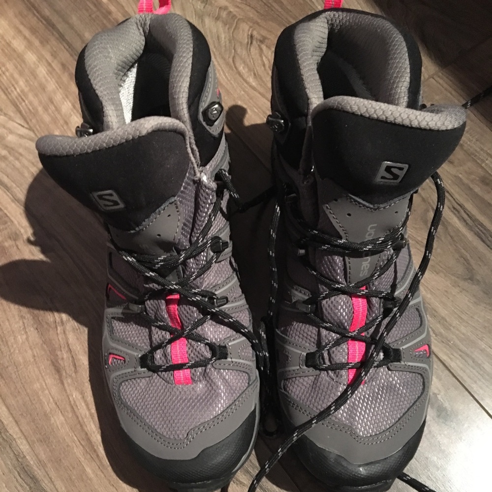 Salomon Hiking boots